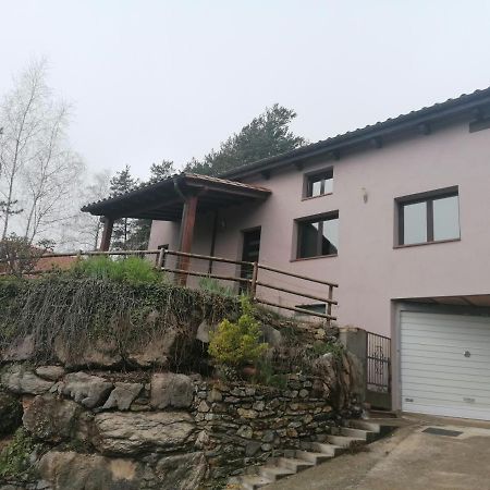 Les Marmotes Camprodon Villa Vehinat de Freixanet Dış mekan fotoğraf