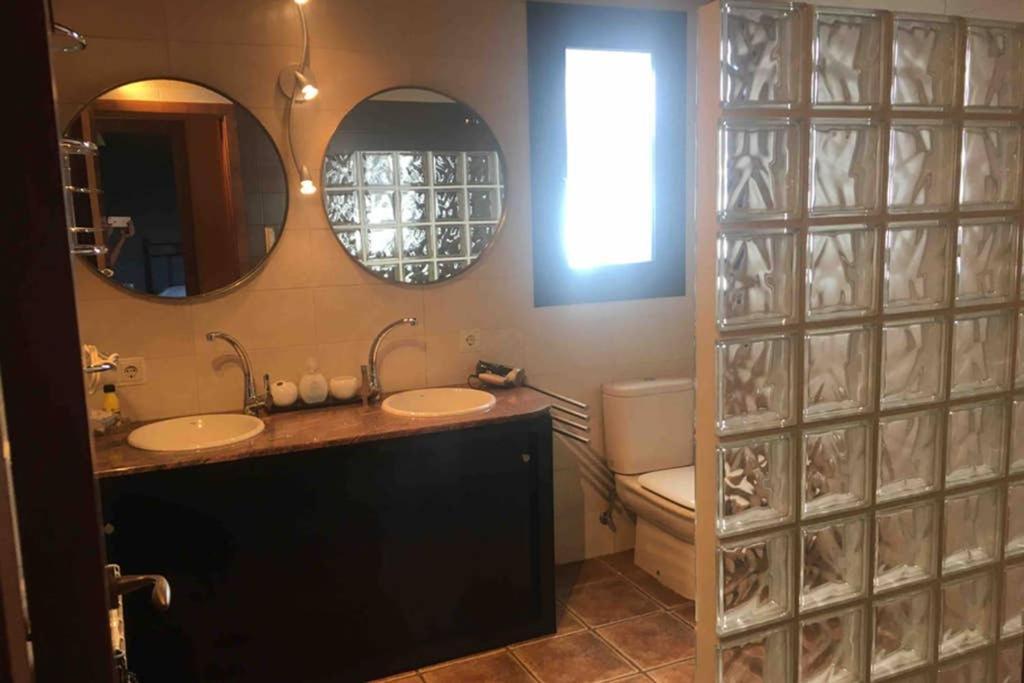 Les Marmotes Camprodon Villa Vehinat de Freixanet Dış mekan fotoğraf