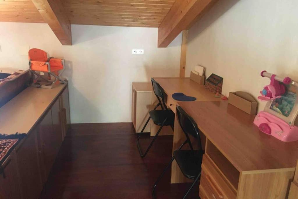 Les Marmotes Camprodon Villa Vehinat de Freixanet Dış mekan fotoğraf