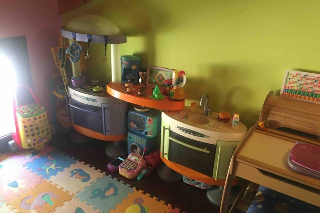 Les Marmotes Camprodon Villa Vehinat de Freixanet Dış mekan fotoğraf