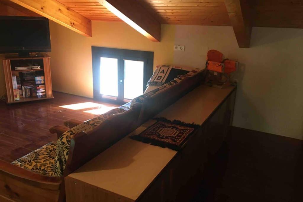 Les Marmotes Camprodon Villa Vehinat de Freixanet Dış mekan fotoğraf