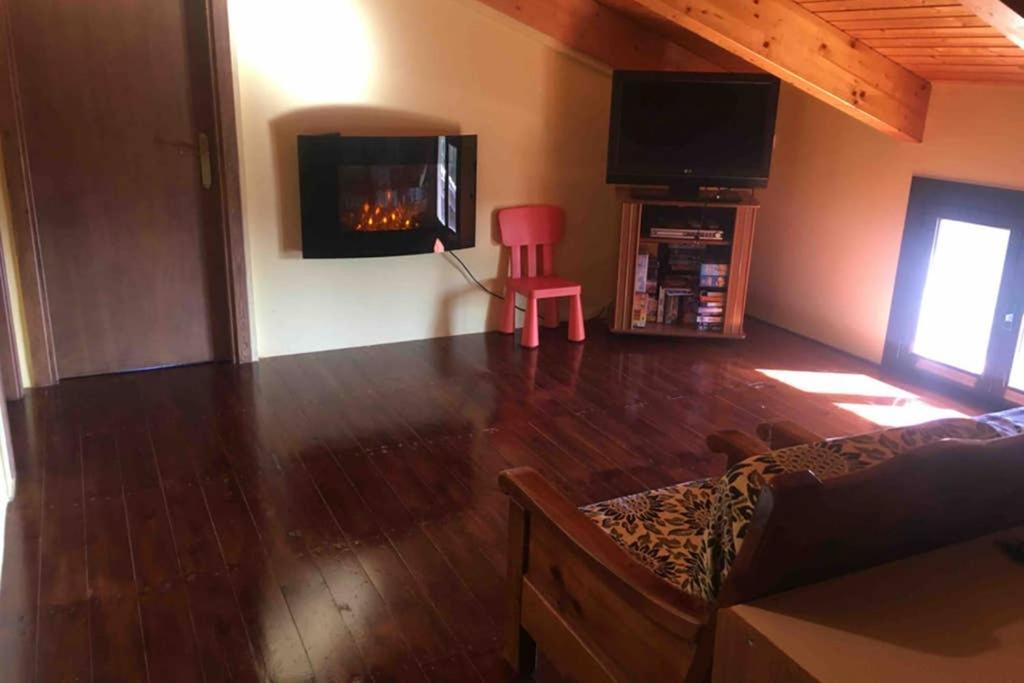 Les Marmotes Camprodon Villa Vehinat de Freixanet Dış mekan fotoğraf