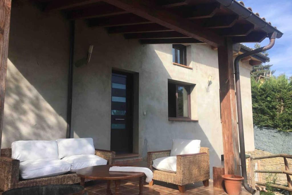 Les Marmotes Camprodon Villa Vehinat de Freixanet Dış mekan fotoğraf