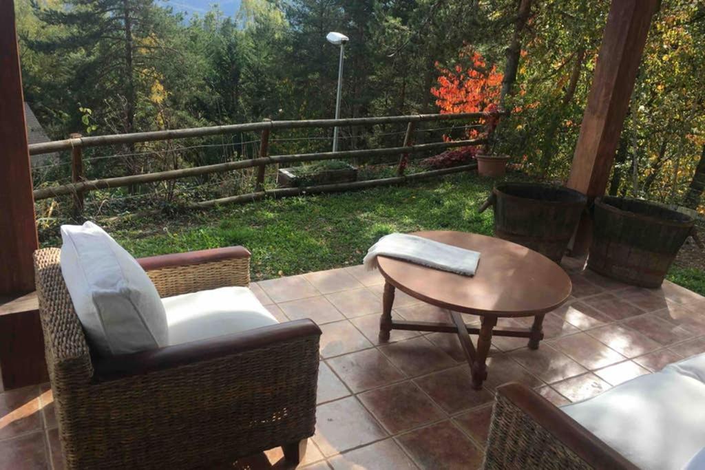 Les Marmotes Camprodon Villa Vehinat de Freixanet Dış mekan fotoğraf