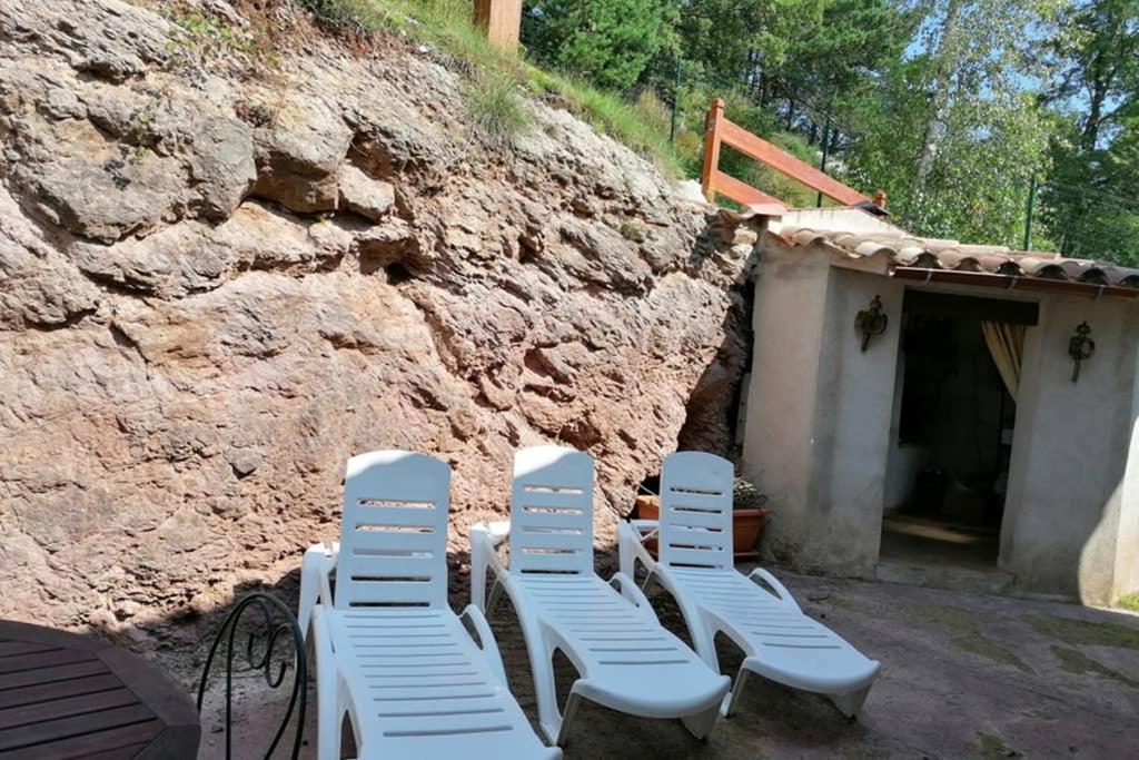 Les Marmotes Camprodon Villa Vehinat de Freixanet Dış mekan fotoğraf