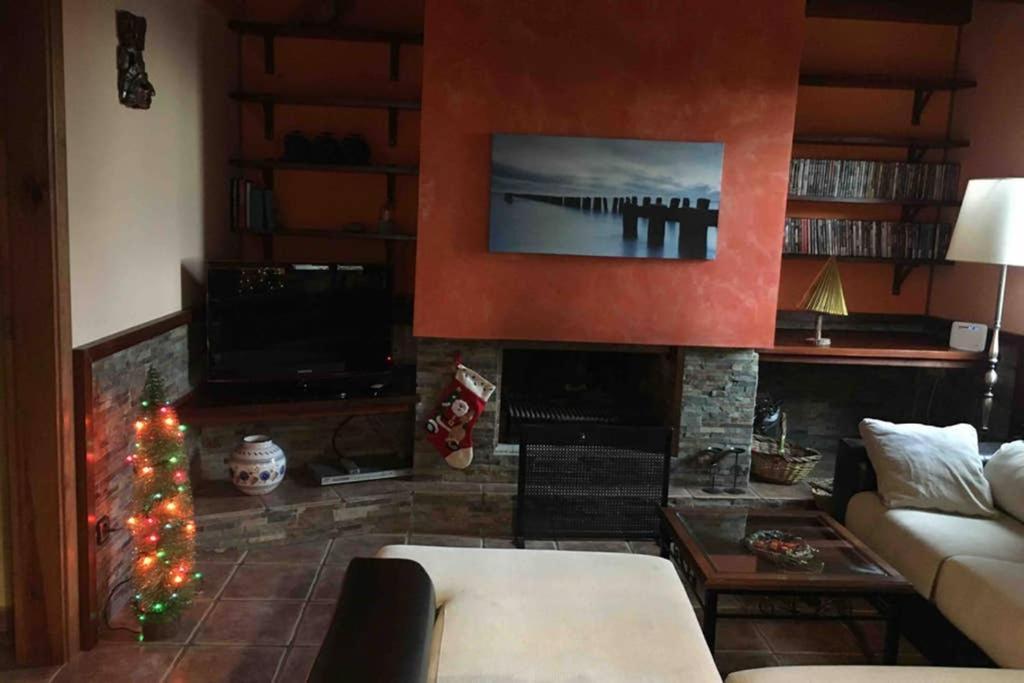 Les Marmotes Camprodon Villa Vehinat de Freixanet Dış mekan fotoğraf