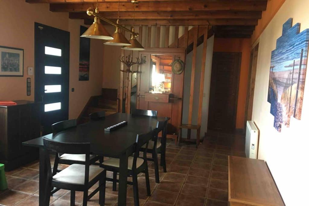 Les Marmotes Camprodon Villa Vehinat de Freixanet Dış mekan fotoğraf
