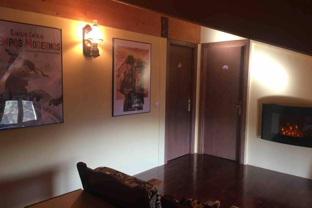 Les Marmotes Camprodon Villa Vehinat de Freixanet Dış mekan fotoğraf