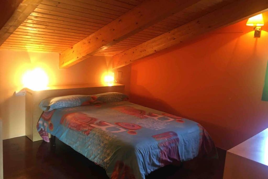 Les Marmotes Camprodon Villa Vehinat de Freixanet Dış mekan fotoğraf