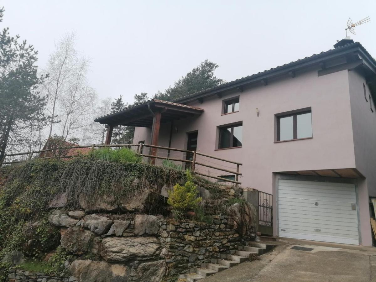 Les Marmotes Camprodon Villa Vehinat de Freixanet Dış mekan fotoğraf